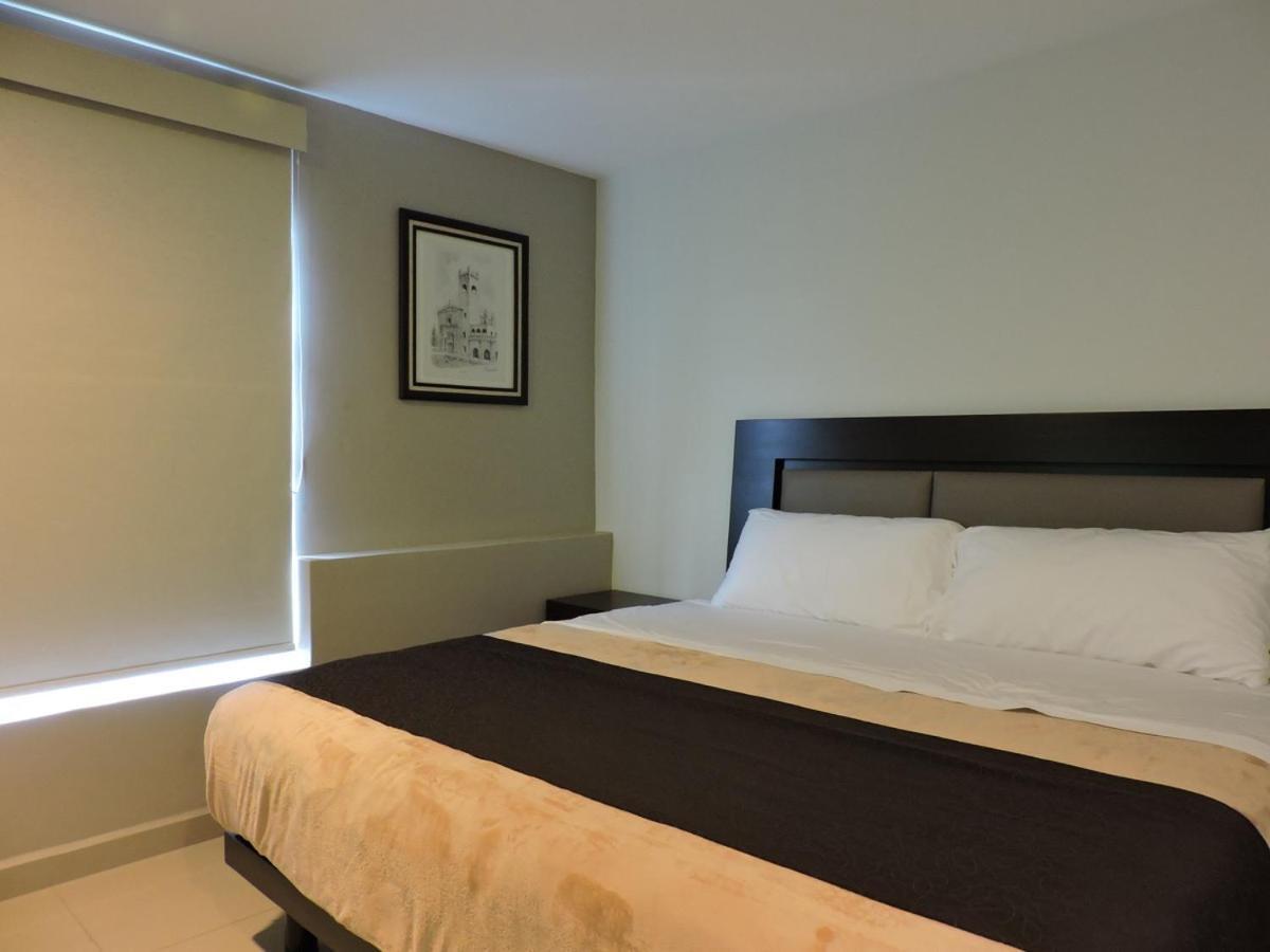 Hamburgo Apartment Mexiko-Stadt